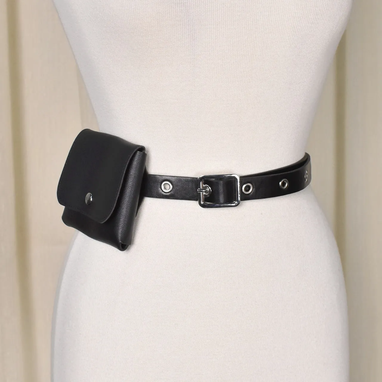 Add A Pocket Black Belt