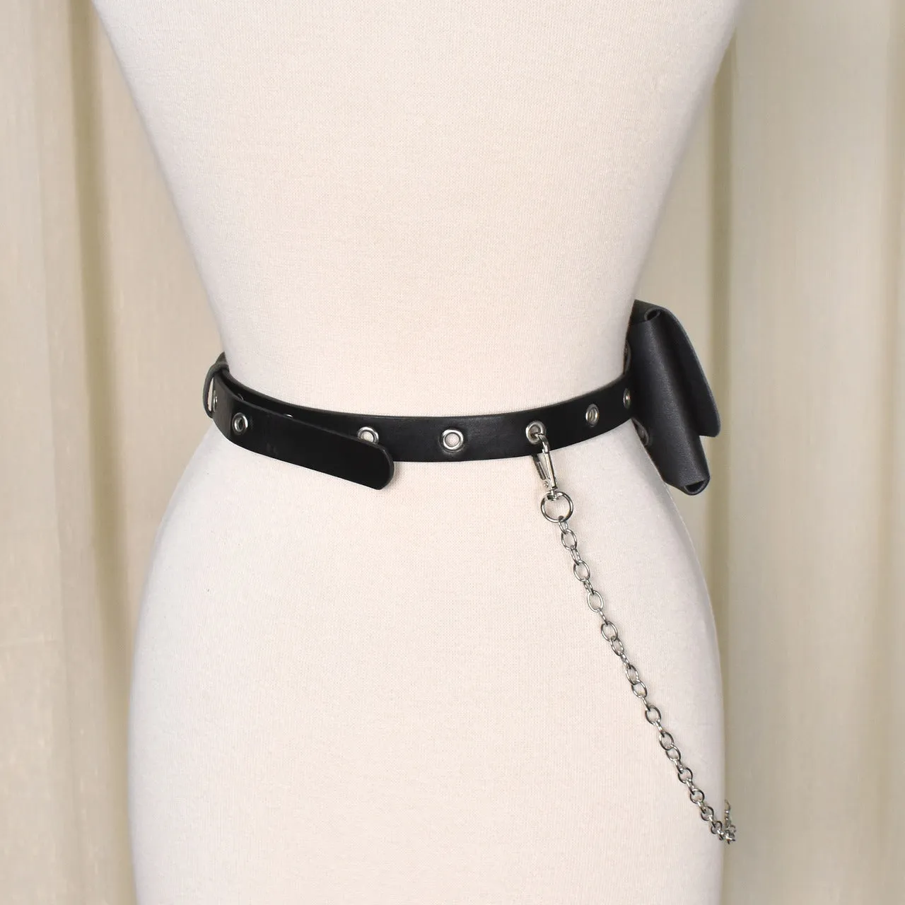 Add A Pocket Black Belt