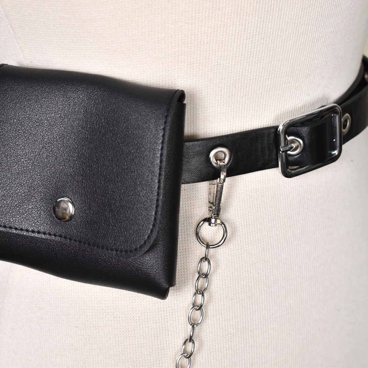 Add A Pocket Black Belt
