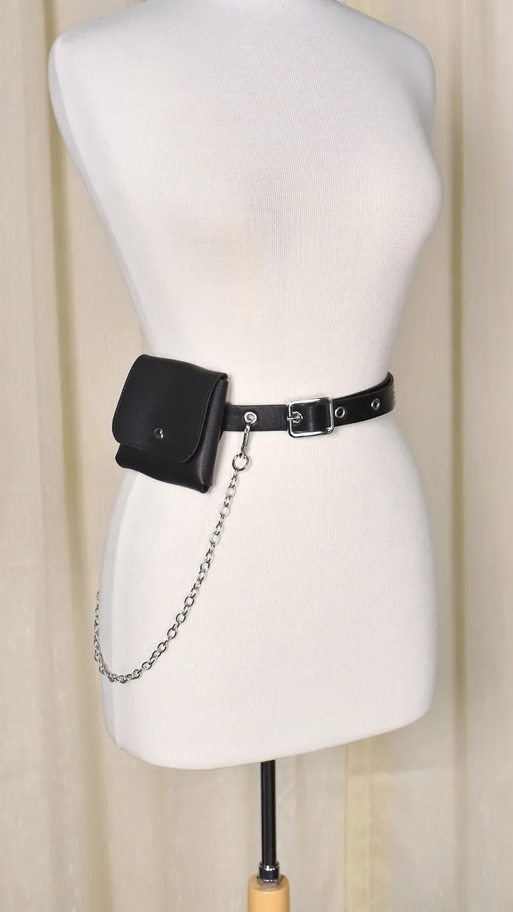 Add A Pocket Black Belt