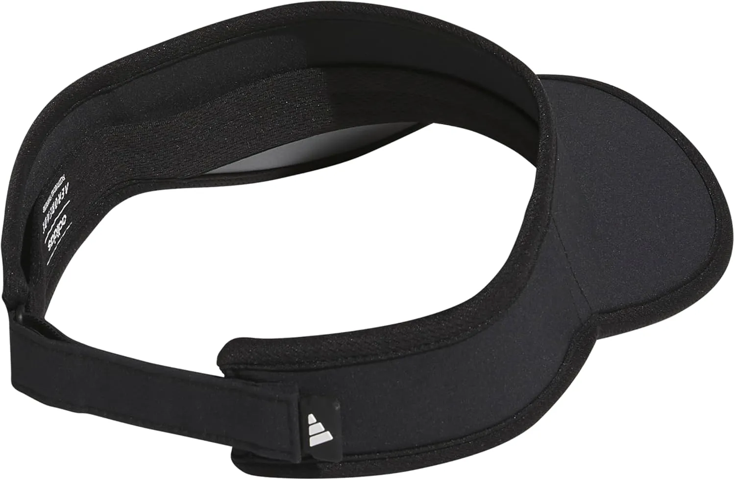 adidas Women's Superlite Visor, Sun Visor Hat for Women, Sport Performance, Outdoor Activities