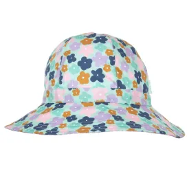Blooms Wide Brim Sunhat
