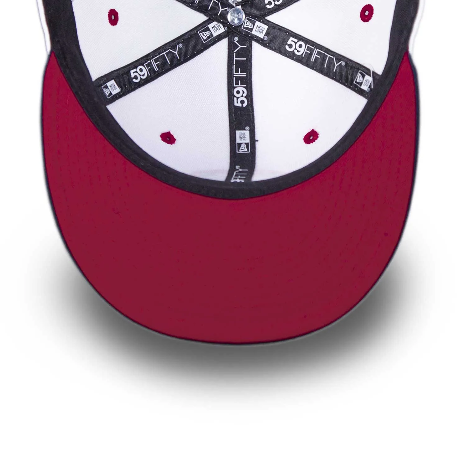 Chicago Cubs 1984 Red White & Blue 59FIFTY Fitted Cap
