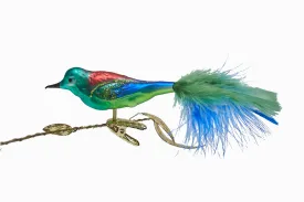 Christmas Bird Decoration-Puki