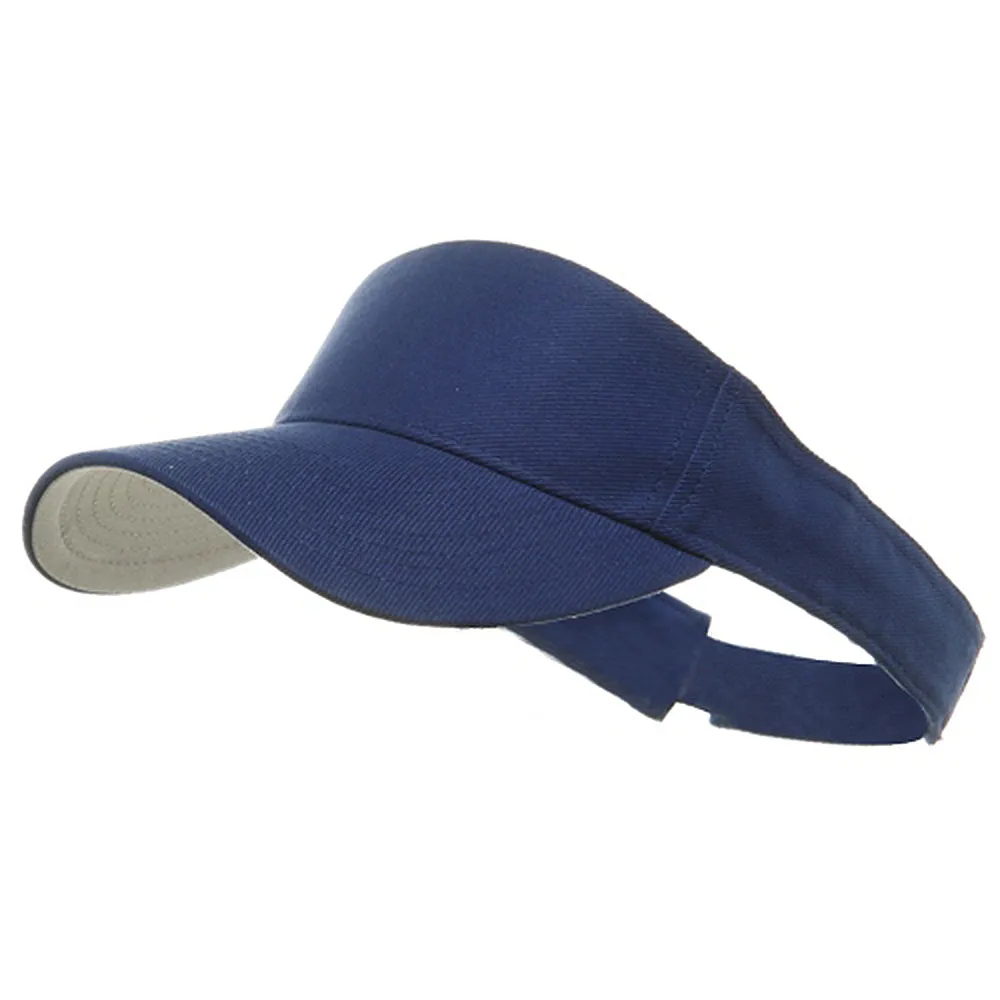Cotton Sports Visors
