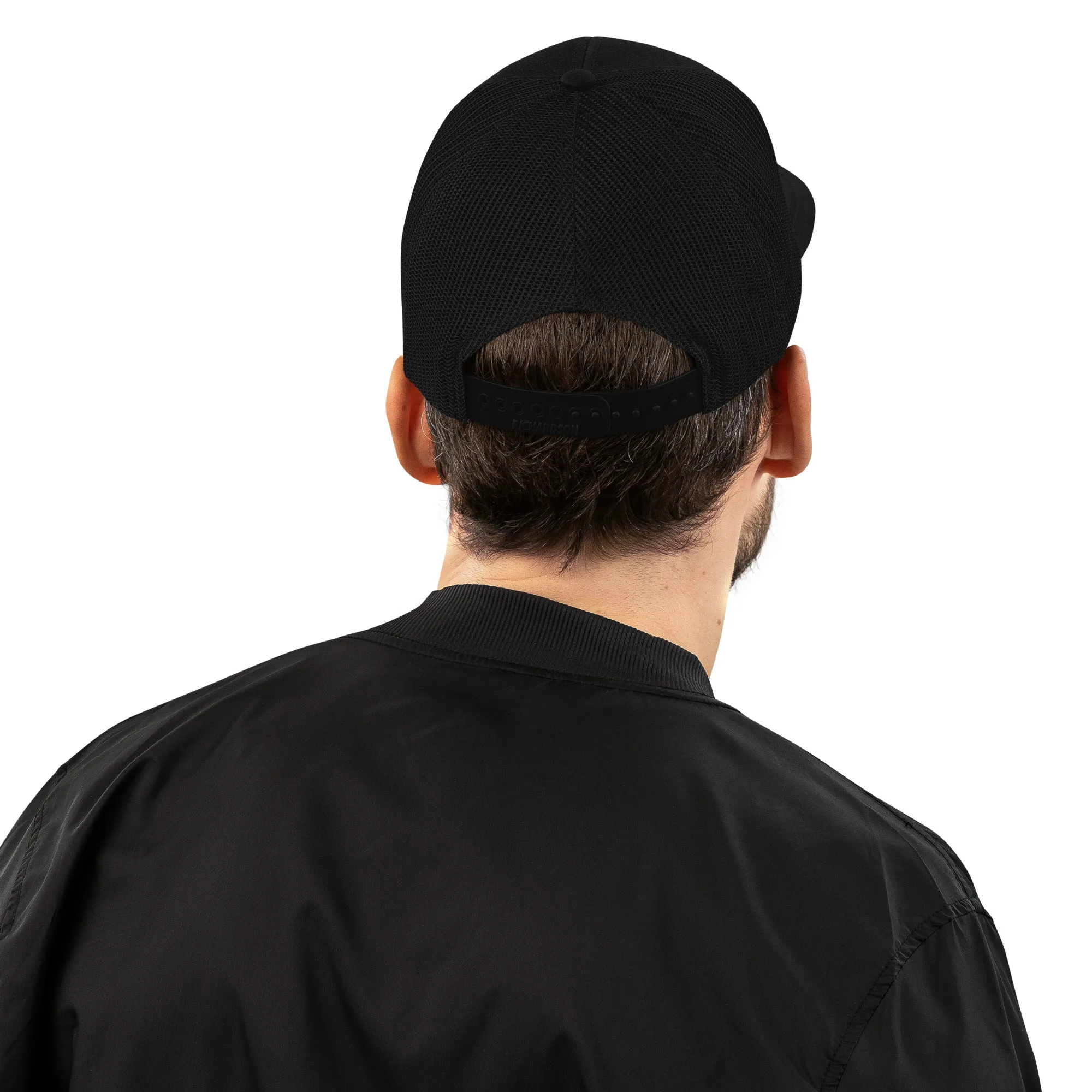 Dan Williams’s Memorial Golf Hat Trucker Cap