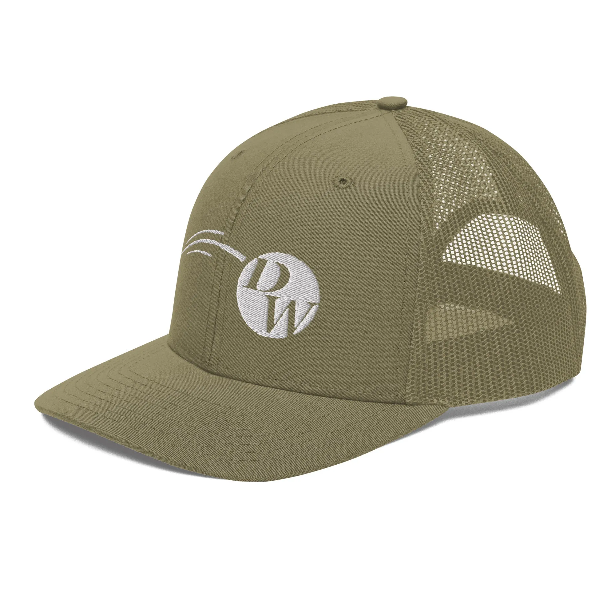 Dan Williams’s Memorial Golf Hat Trucker Cap