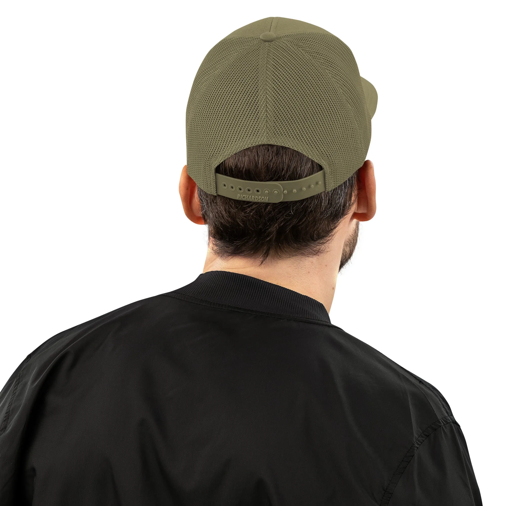 Dan Williams’s Memorial Golf Hat Trucker Cap