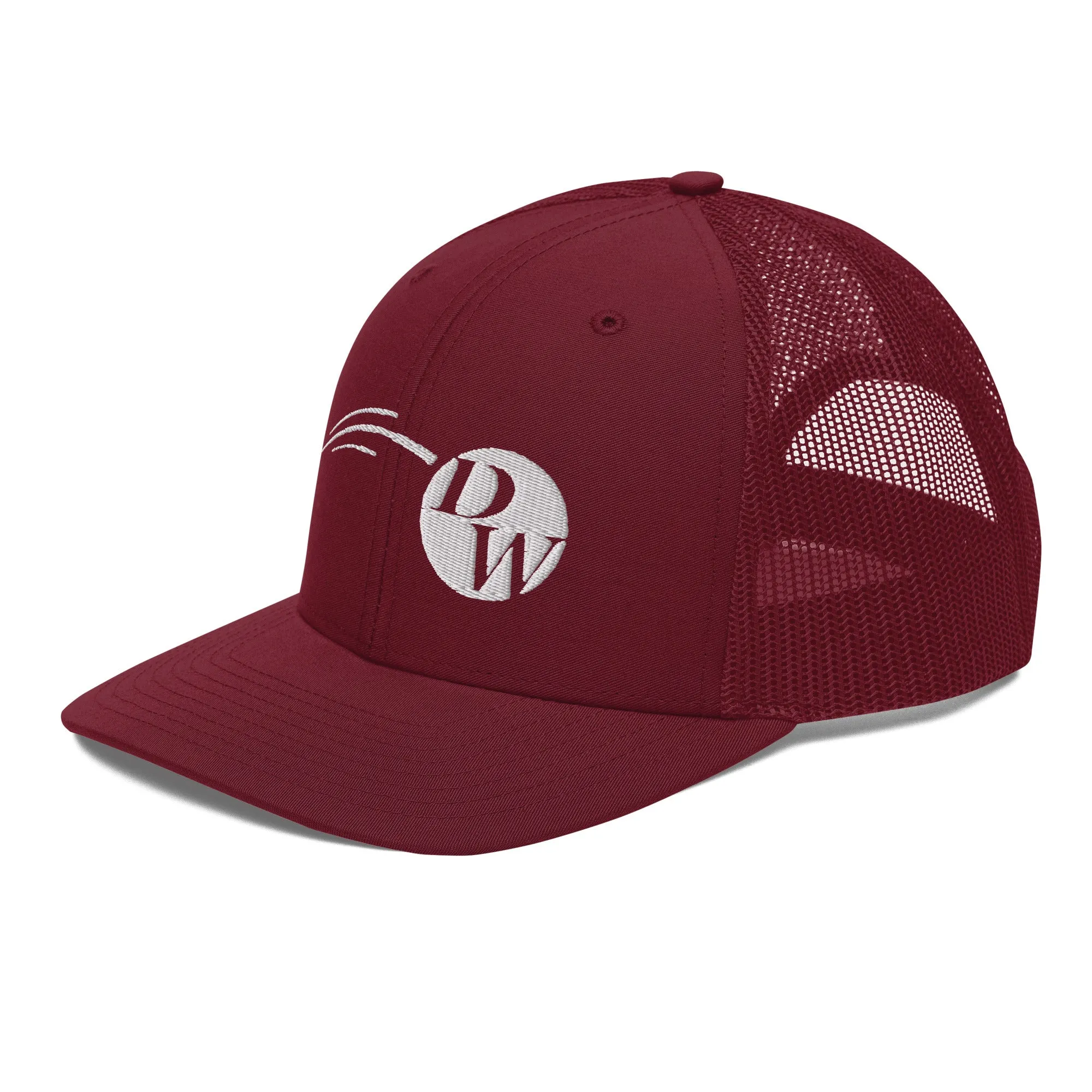 Dan Williams’s Memorial Golf Hat Trucker Cap