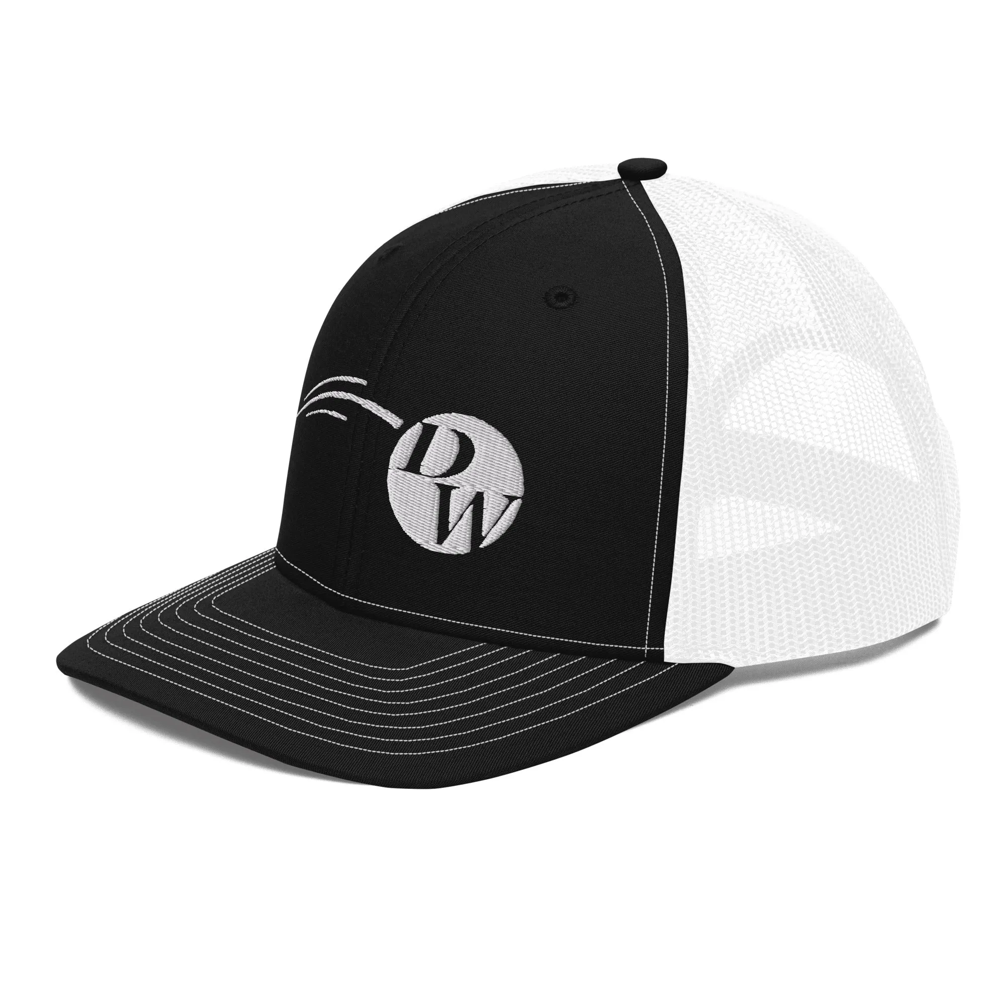 Dan Williams’s Memorial Golf Hat Trucker Cap