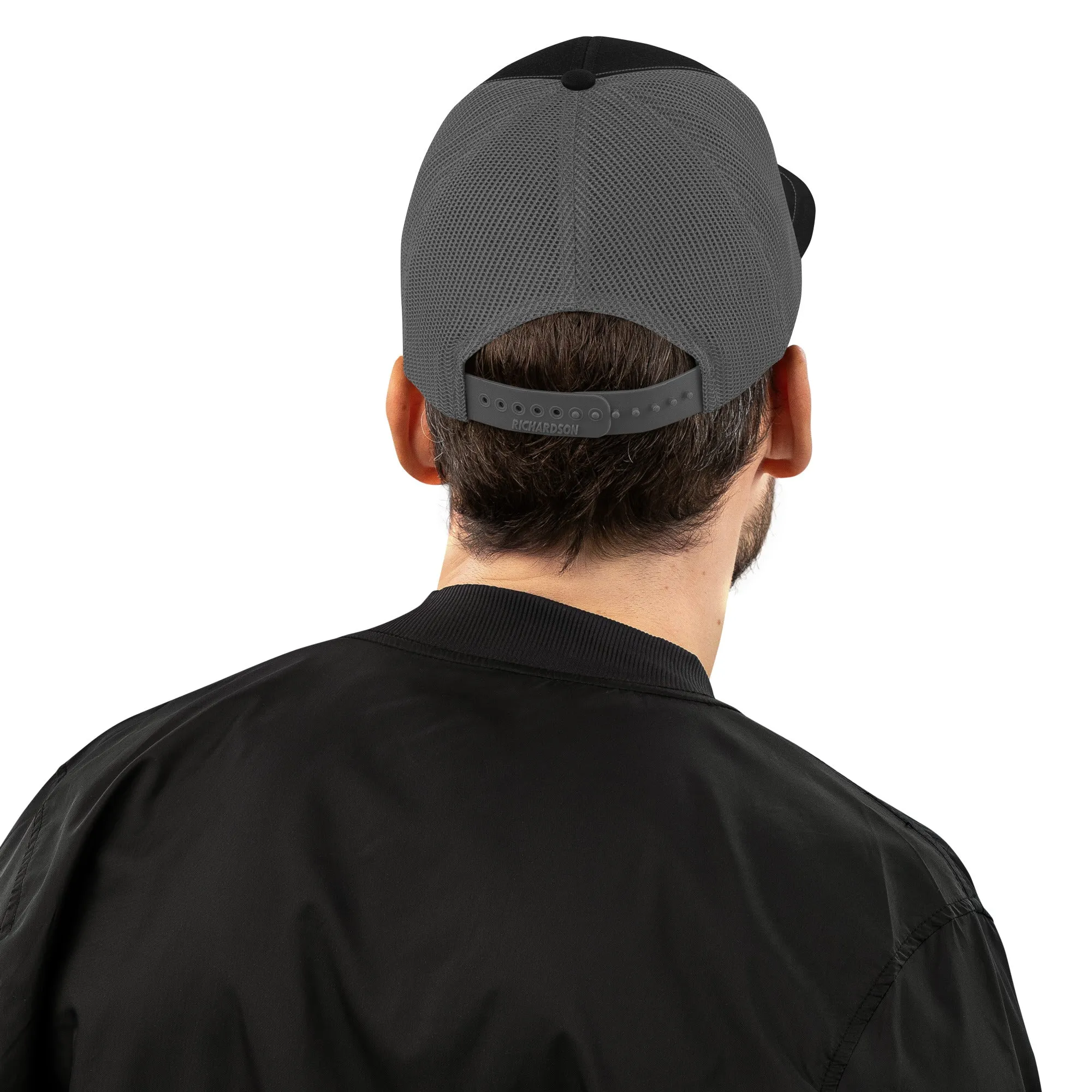 Dan Williams’s Memorial Golf Hat Trucker Cap