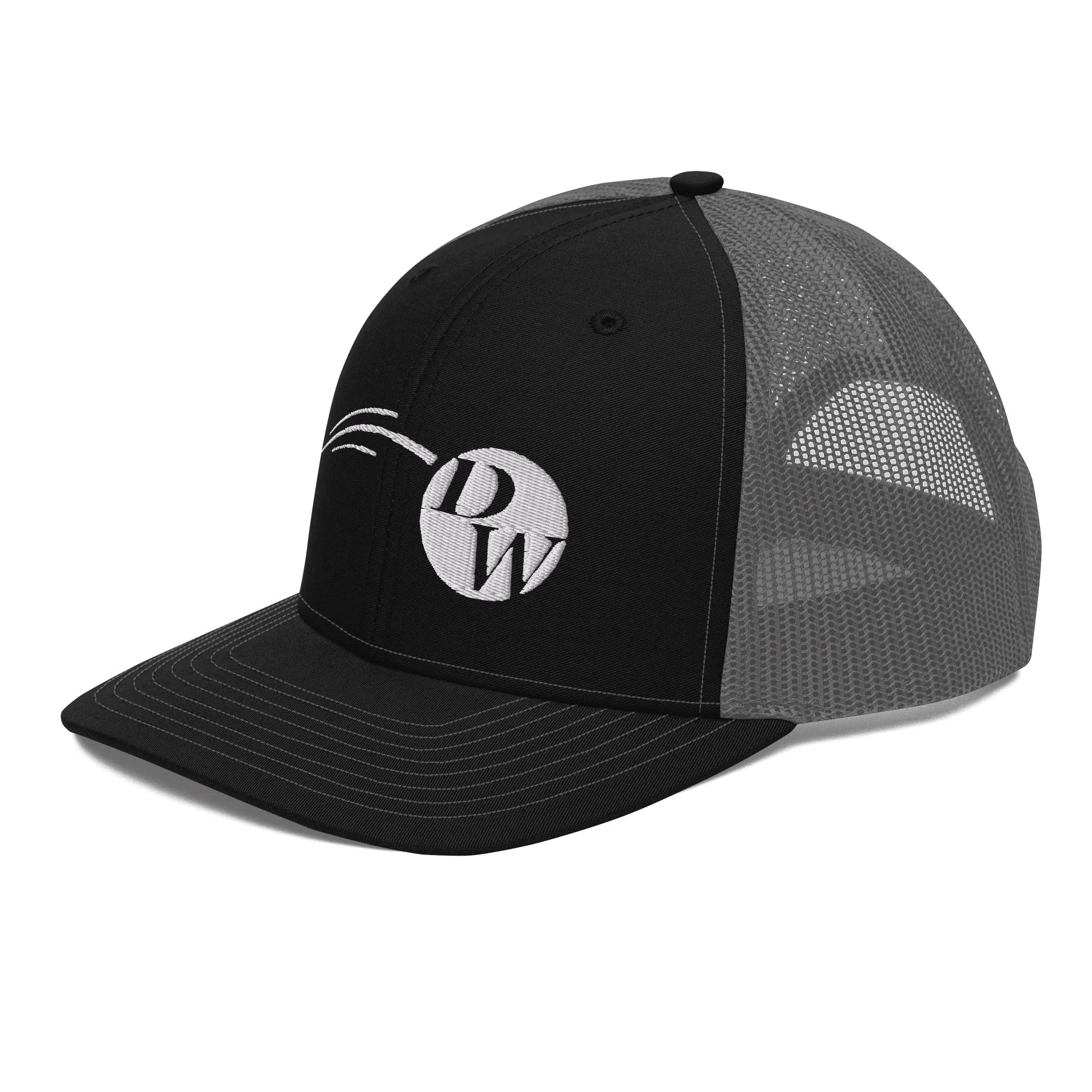 Dan Williams’s Memorial Golf Hat Trucker Cap
