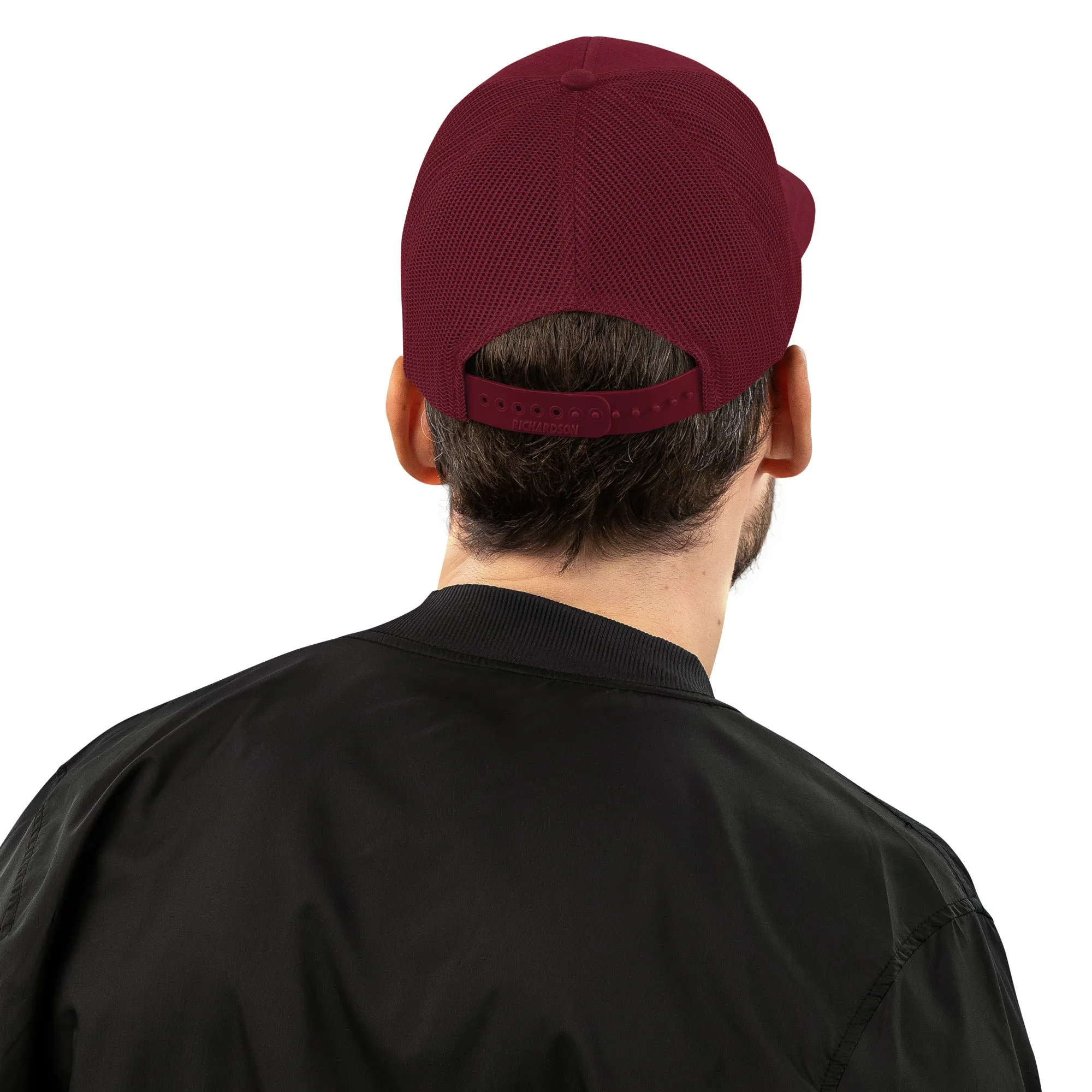 Dan Williams’s Memorial Golf Hat Trucker Cap