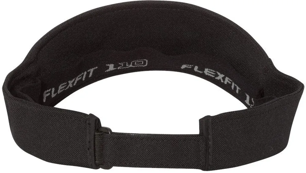 Flexfit 110 Comfort Fit Visor