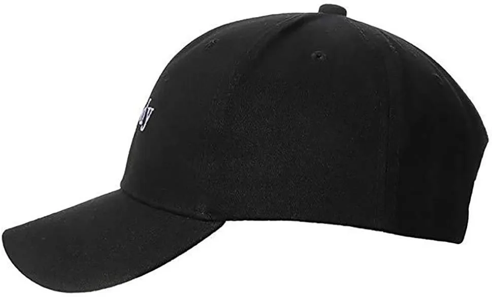 Foetest Cap Adjustable Baseball Cap Daddy Hat Headdress Dad-Cap Hat Sunhat Hip-Hop Flat Snapback