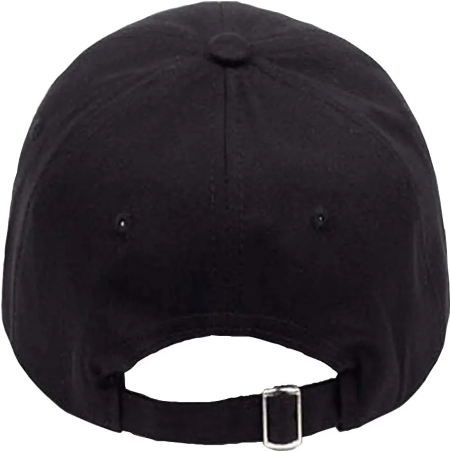 Foetest Cap Adjustable Baseball Cap Daddy Hat Headdress Dad-Cap Hat Sunhat Hip-Hop Flat Snapback