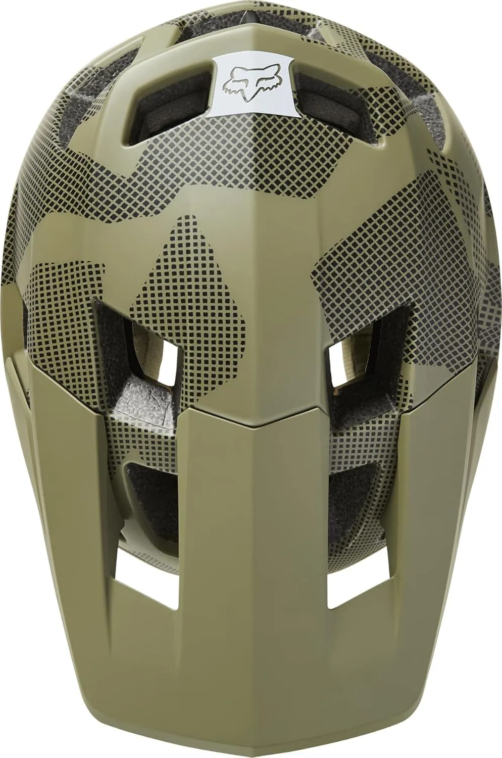 Fox Racing Dropframe Pro Mountain Bike Helmet