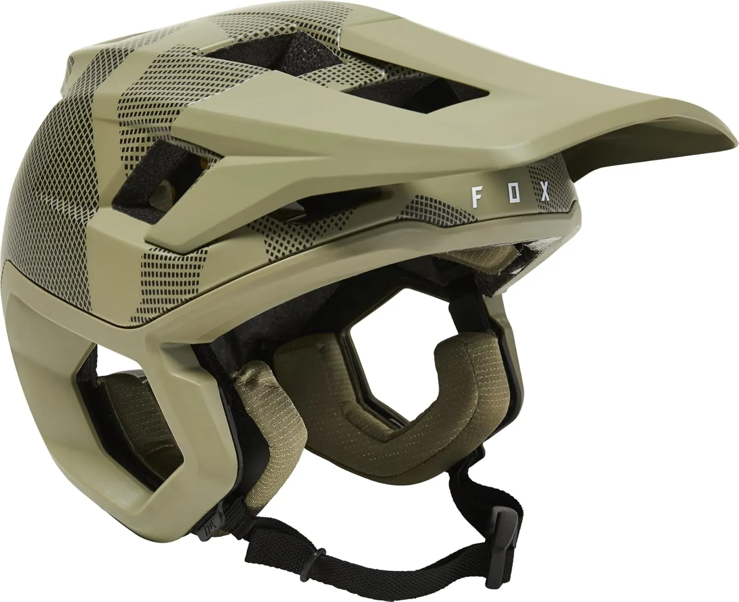 Fox Racing Dropframe Pro Mountain Bike Helmet