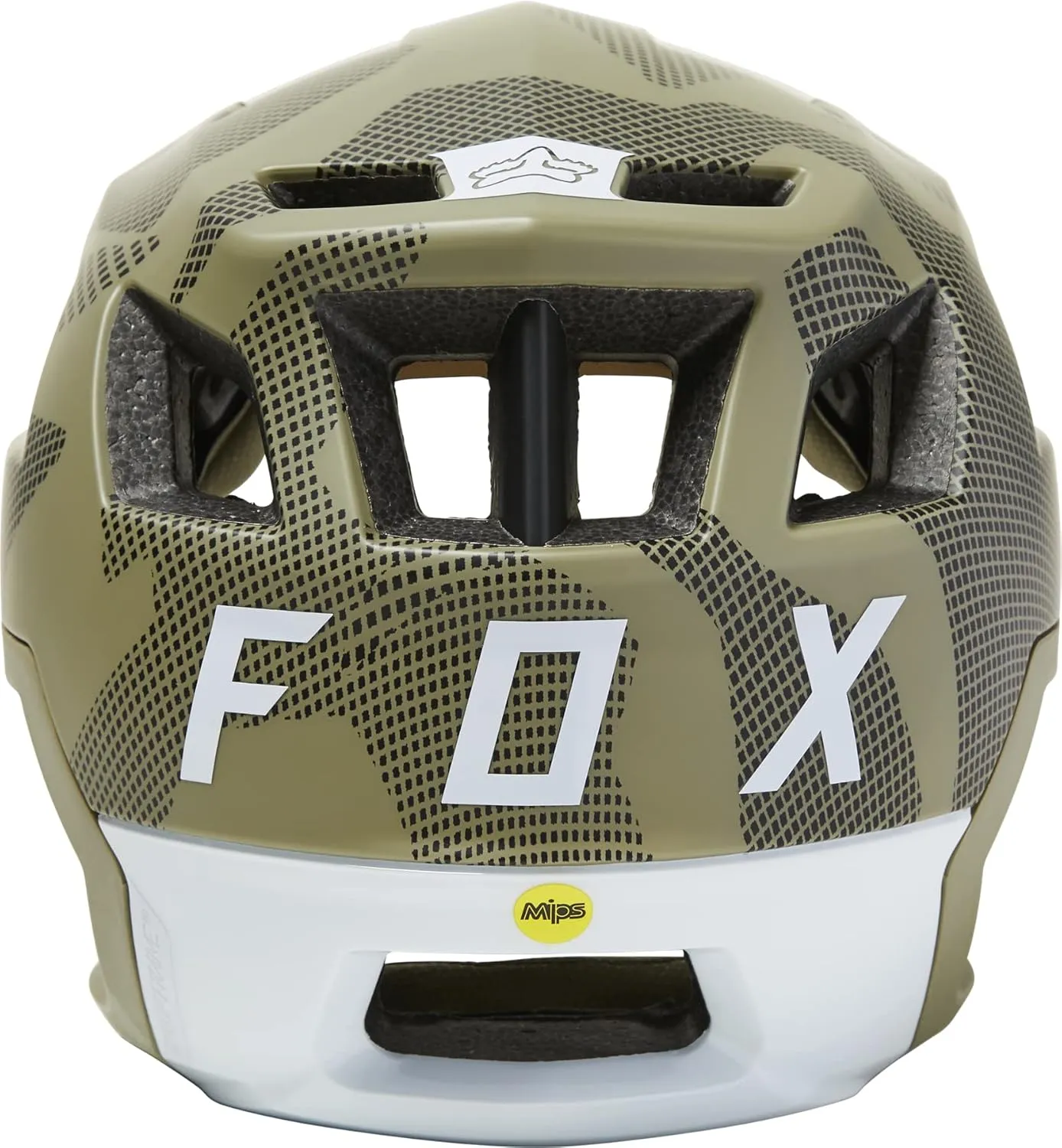 Fox Racing Dropframe Pro Mountain Bike Helmet