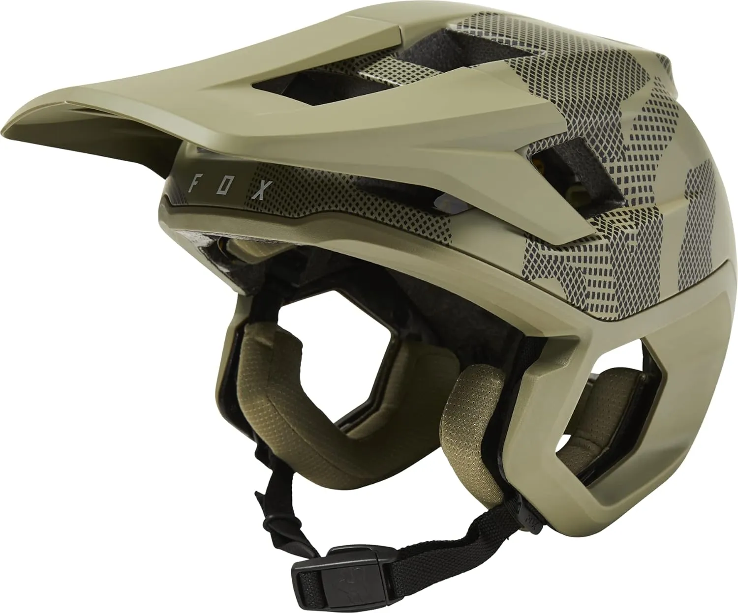 Fox Racing Dropframe Pro Mountain Bike Helmet