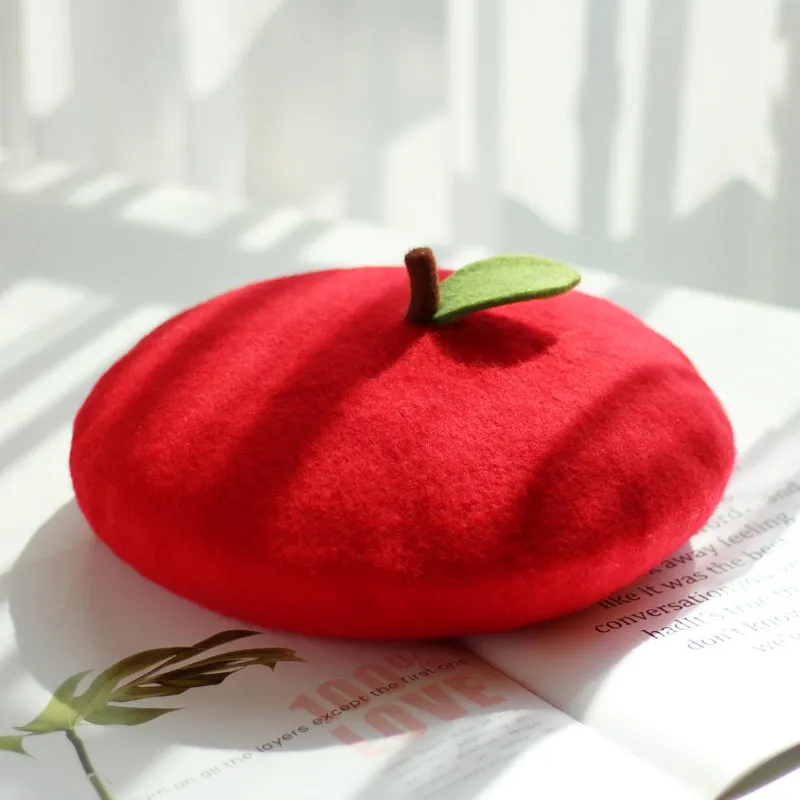 Fruit Beret