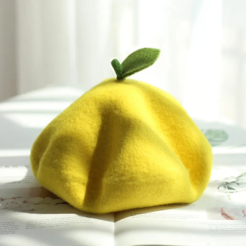 Fruit Beret