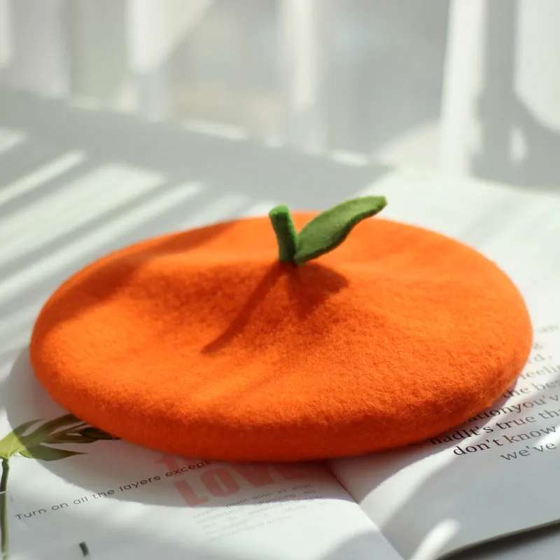 Fruit Beret
