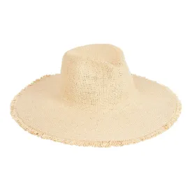 Halcyon Hat - Natural
