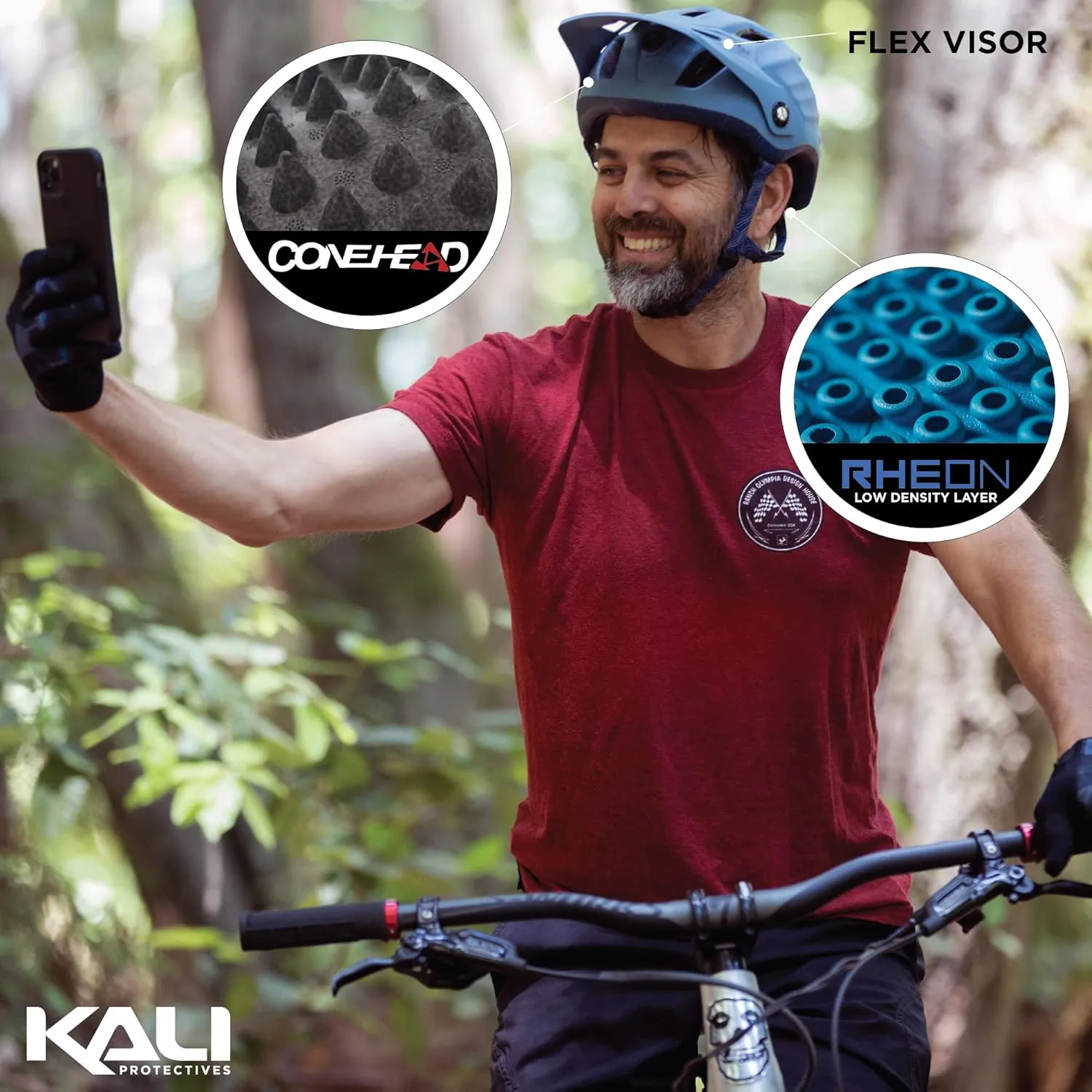 KALI PROTECTIVES Maya 3.0 Helmet