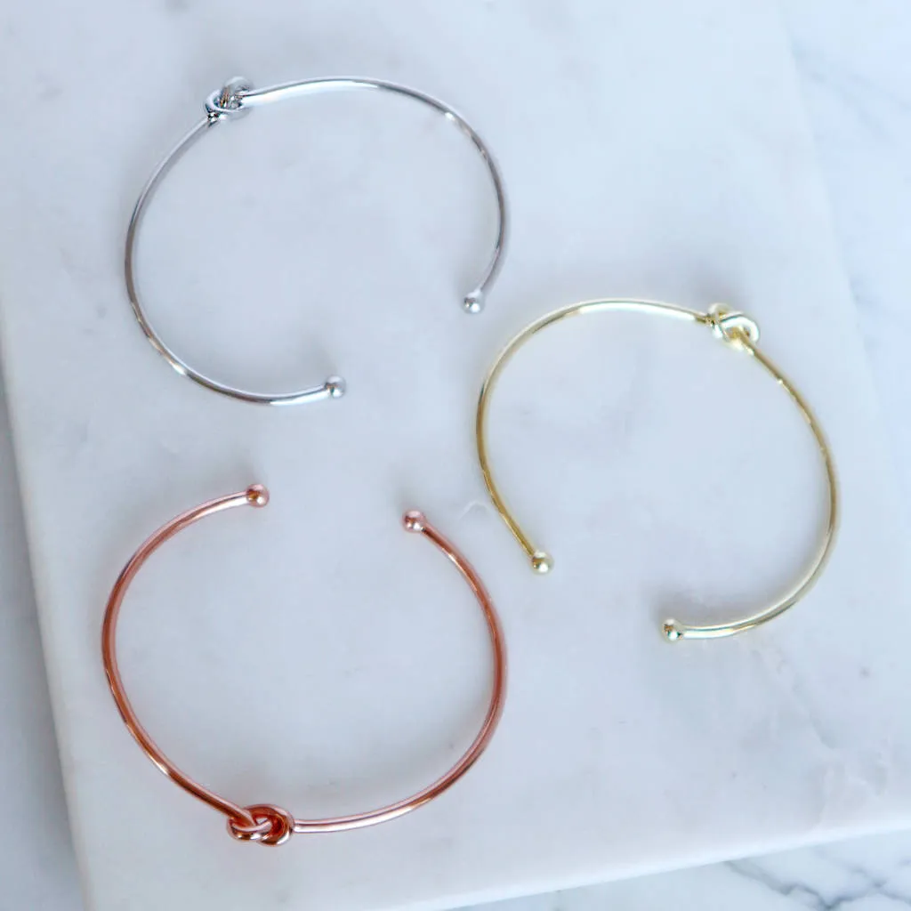 Knot Bangle