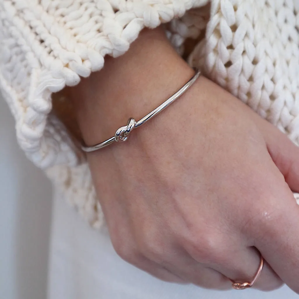 Knot Bangle