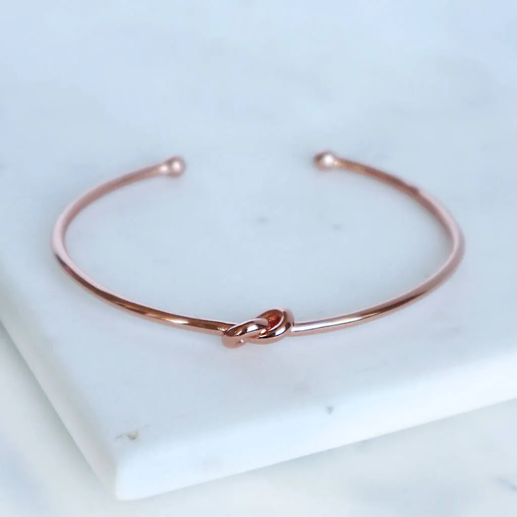 Knot Bangle