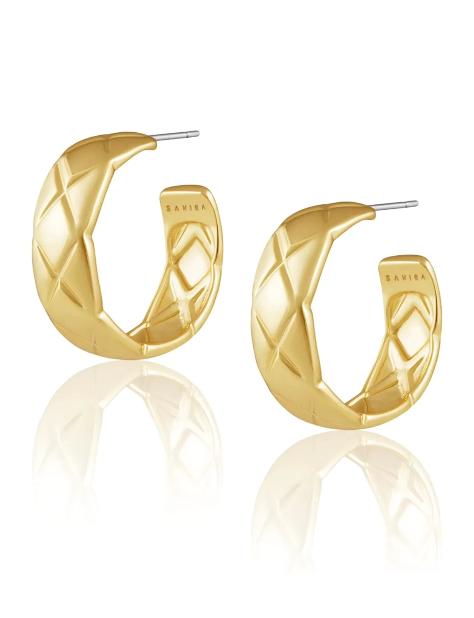 Libby Quilt Hoops, Gold