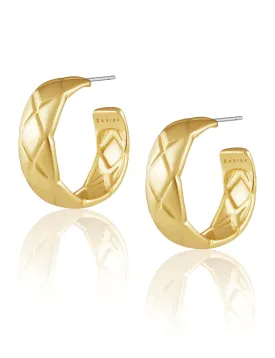 Libby Quilt Hoops, Gold