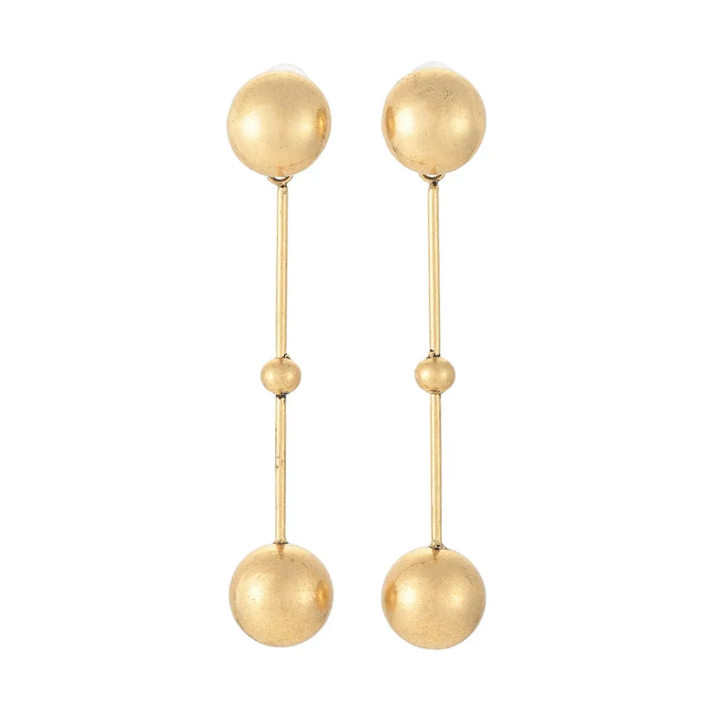 Long Ball and Stick Clip Ons