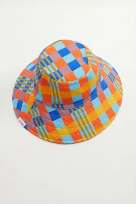 Luce Del Sole Reversible Sunhat