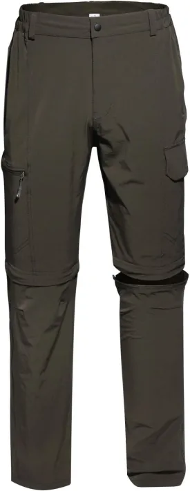 Men Outdoor Quick Dry Lightweight Waterproof Hiking Pants with Belt
