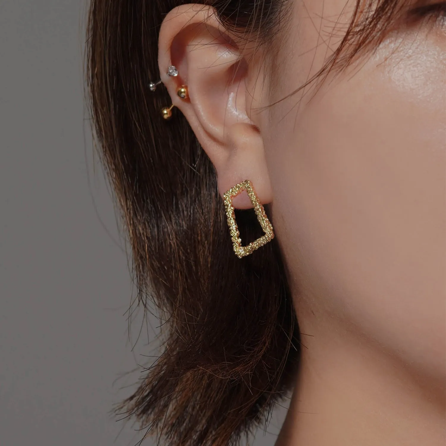 Momo Earrings SET
