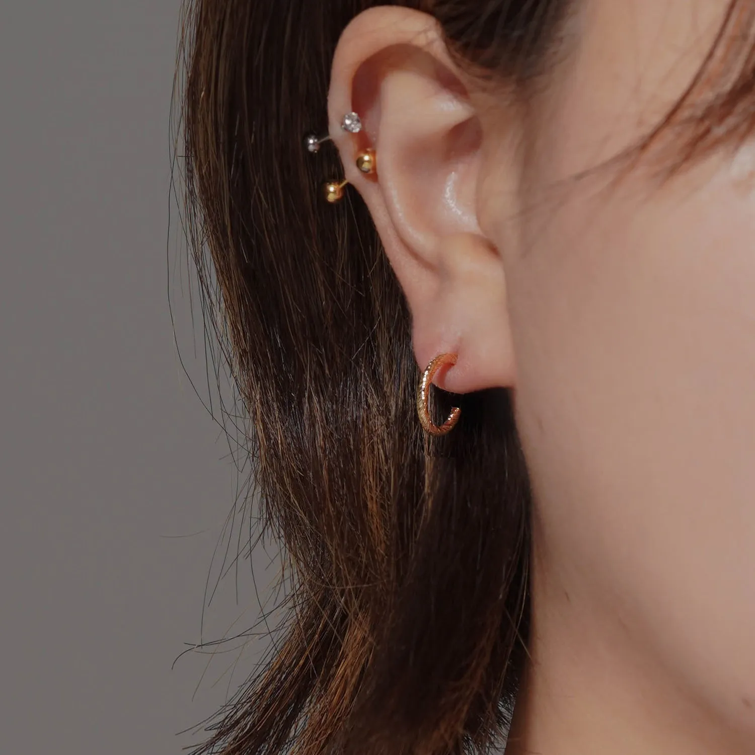 Momo Earrings SET