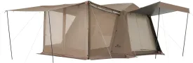 Naturehike Village Camping Tent,4/6/8 Person Tents for Camping, 60S Easy Setup Instant Tent for Family Camping, Car Camping