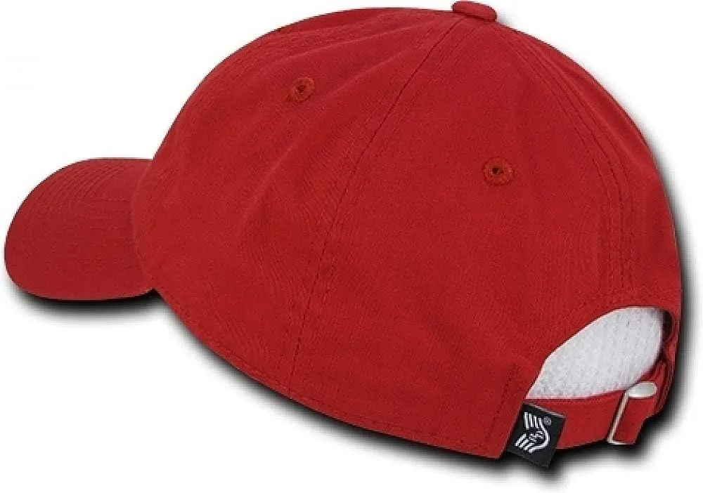 Rapiddominance Relaxed Graphic Cap