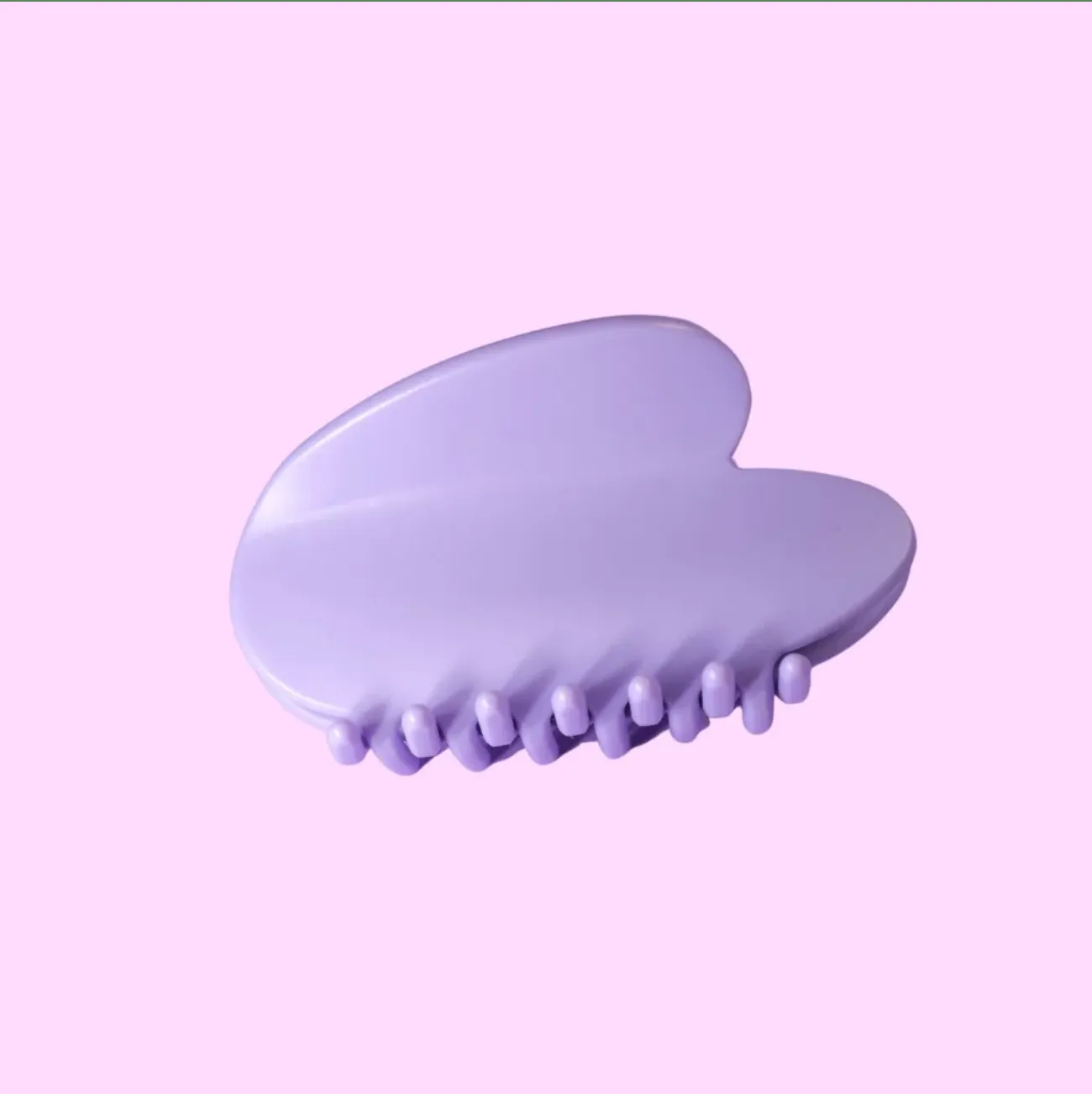 Retro Hair Claw Clip