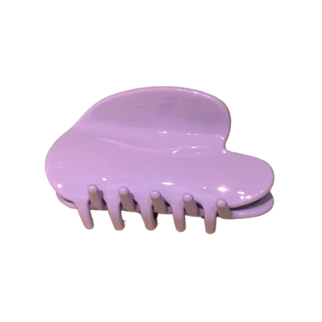 Retro Hair Claw Clip