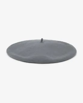 Rita Row Maple Beret | Blue