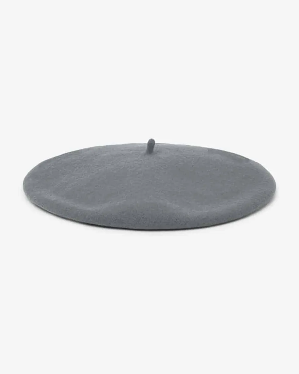 Rita Row Maple Beret | Blue
