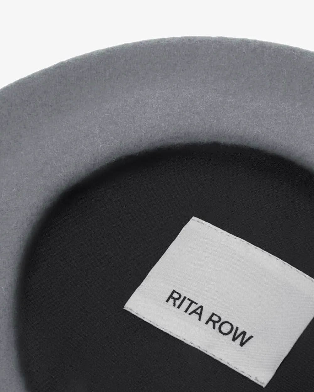 Rita Row Maple Beret | Blue