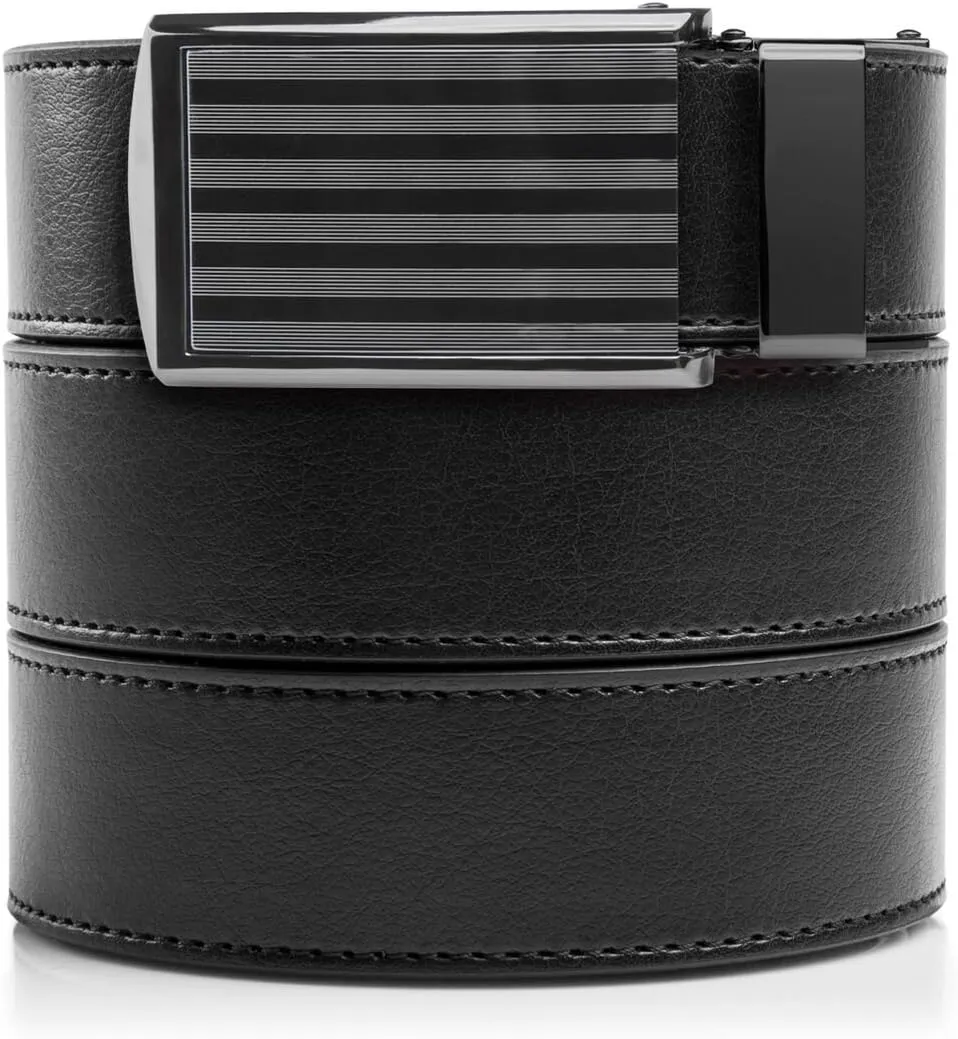 SlideBelts Men's Ratchet Belt - Custom Fit