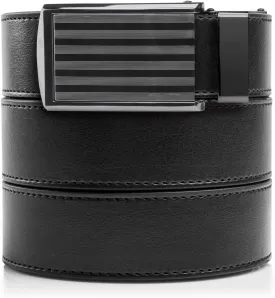 SlideBelts Men's Ratchet Belt - Custom Fit