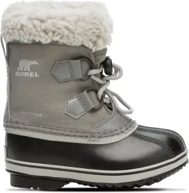 Sorel Children's Yoot Pac Nylon Waterproof Boot