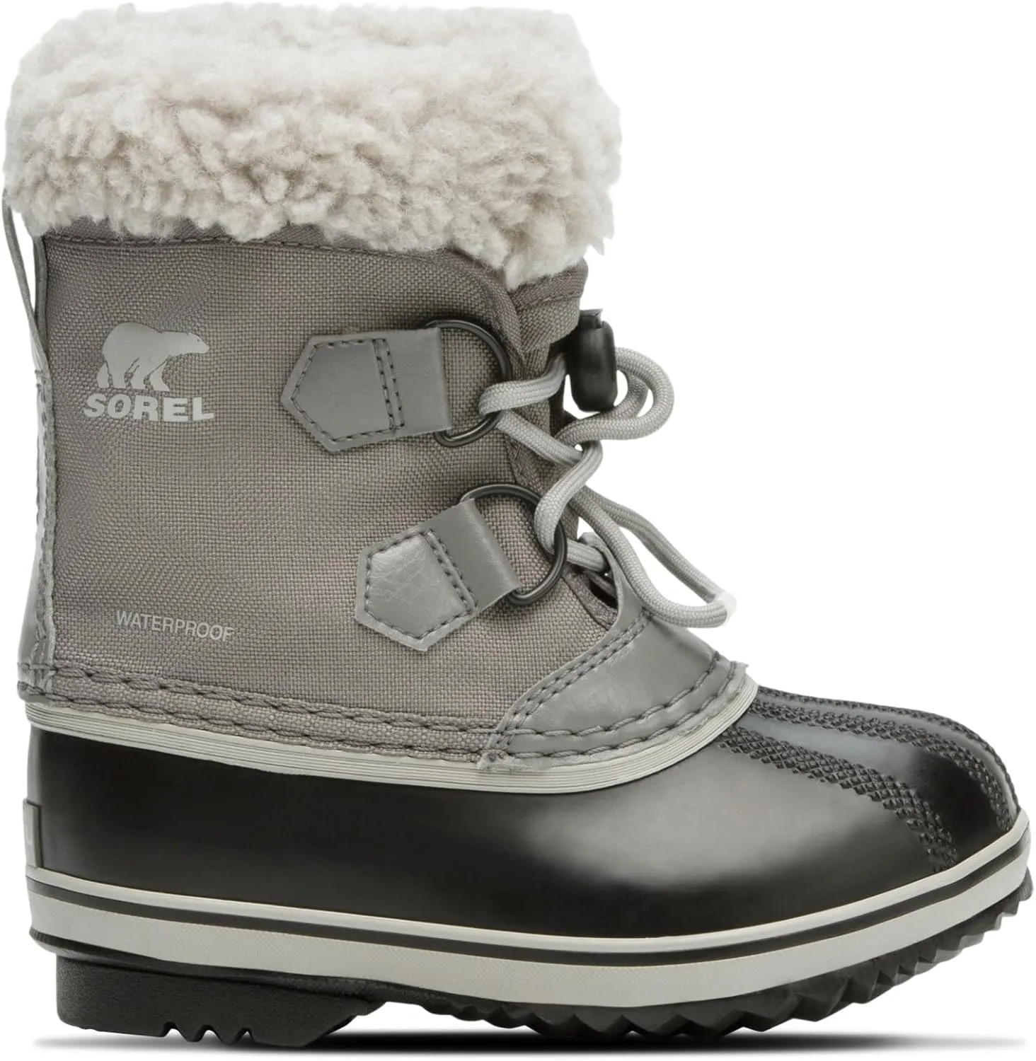 Sorel Children's Yoot Pac Nylon Waterproof Boot